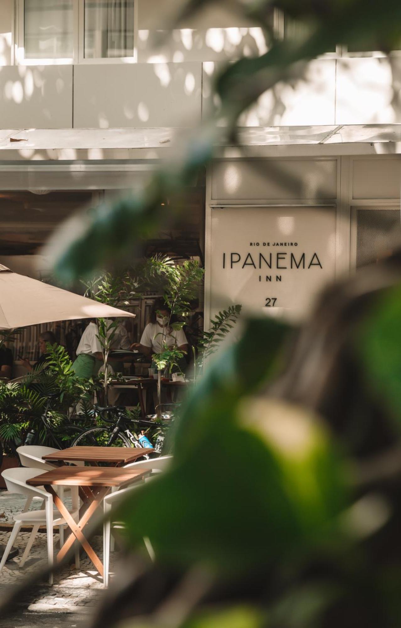 Ipanema Inn Hotel — Photos 2